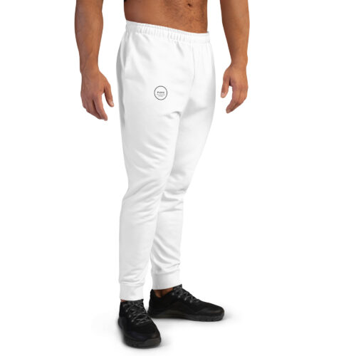 Pantaloni tuta uomo bianchi