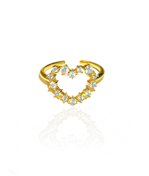 Anello LOVE FIRST RING